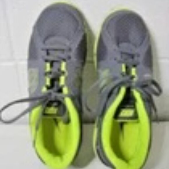 NIKE Dual Fusion run 525590-004 youth/women shoes size 4.5 - Picture 3 of 6